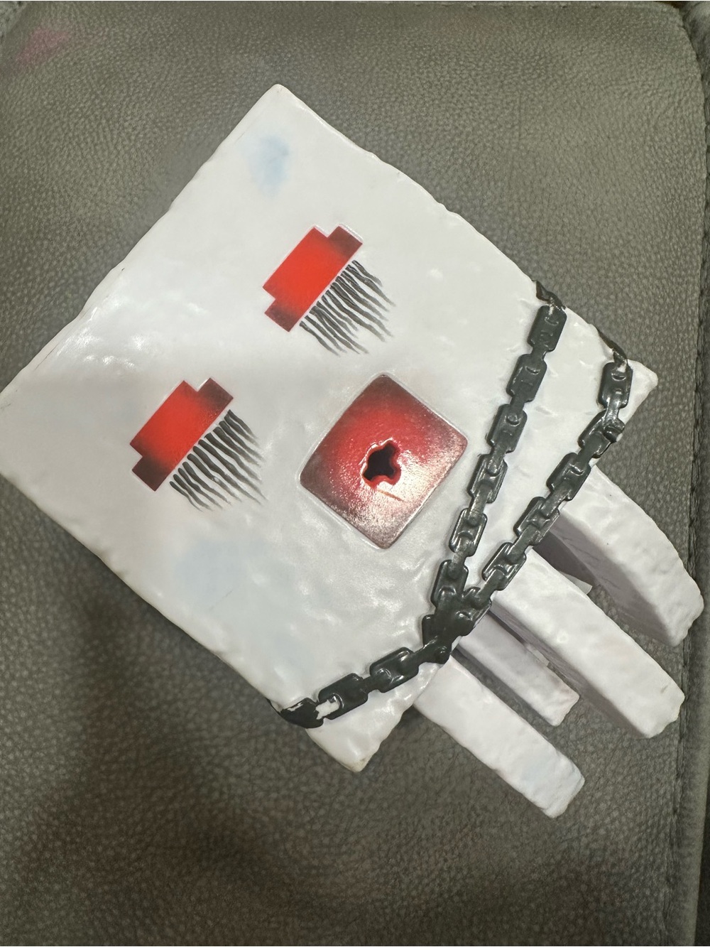 Minecraft Blast Attack Ghast Action Figure
